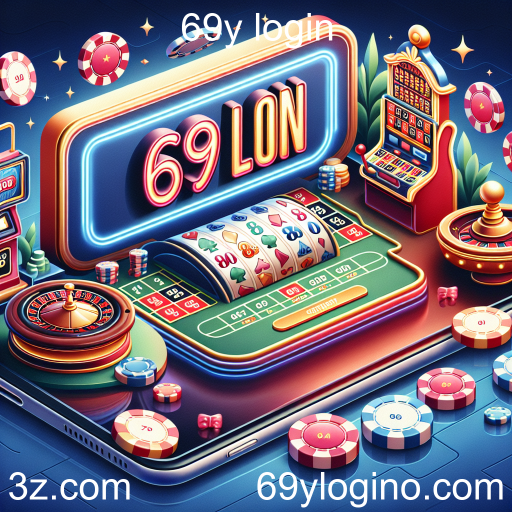 Cassinos Online: Diversão e Emoção com 69y Login